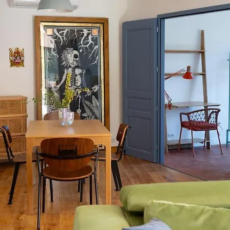 Apartment T3 Bas De